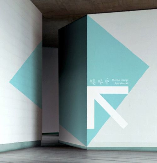 酒店標(biāo)識作品案例展示