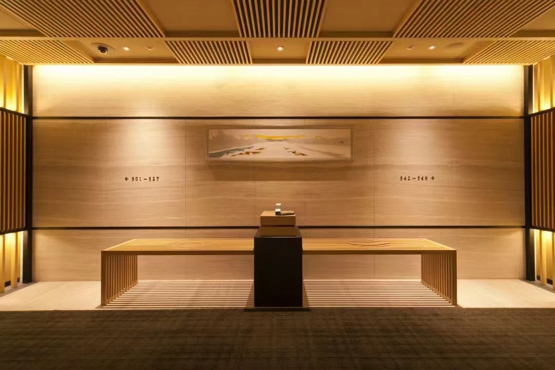 酒店品牌設計公司作品案例展示