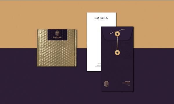 松江區(qū)酒店vi設(shè)計作品案例展示