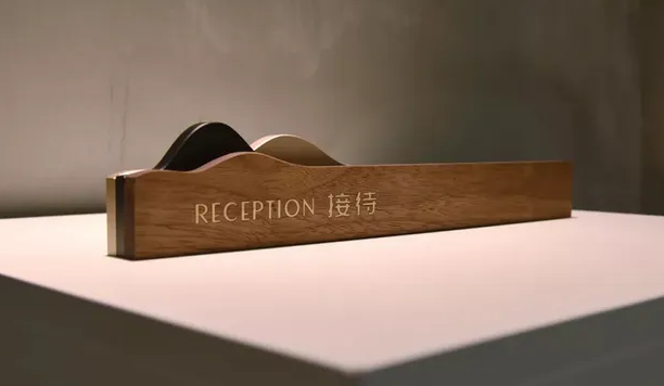 酒店標(biāo)識作品案例展示
