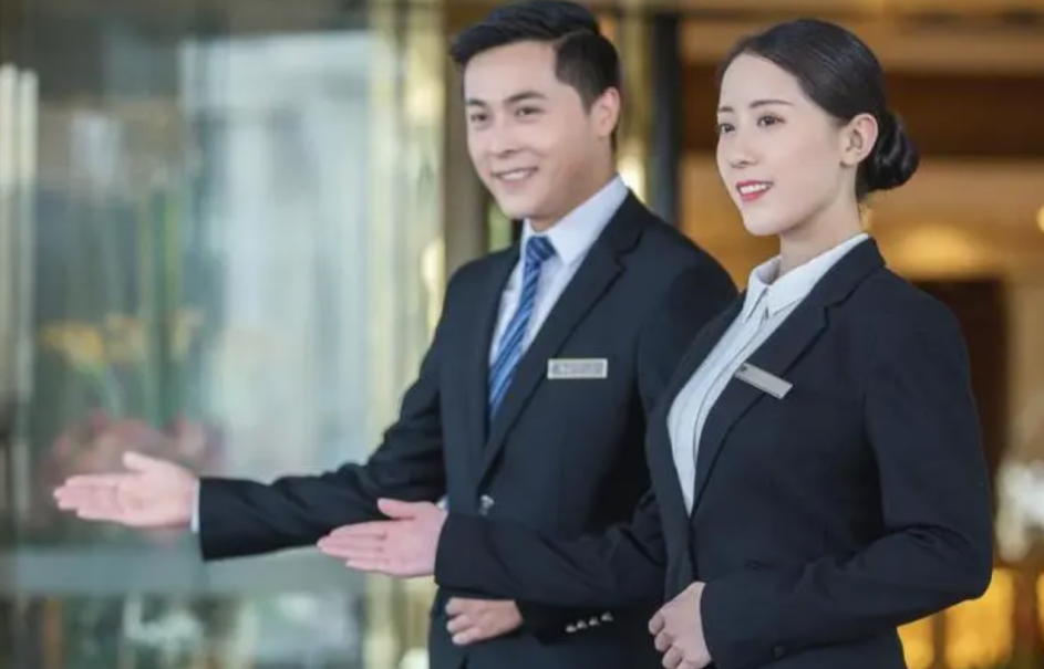 酒店標(biāo)識作品案例展示