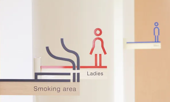 上海酒店標識設(shè)計作品案例展示