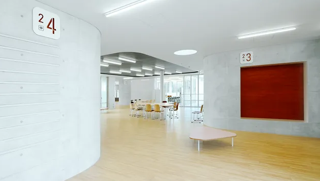 酒店標識作品案例展示