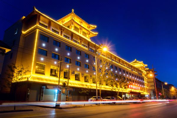 敦煌駝峰國際大酒店