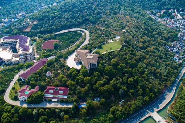 蘇州東山賓館(疊翠樓)