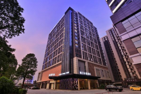 桔子水晶廣州白云機場酒店