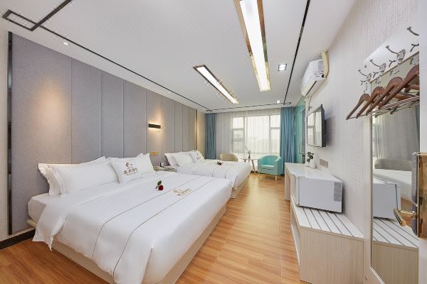 威尼斯特(廣州新白云國際機場店)