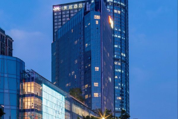 廣州天河體育中心美居酒店