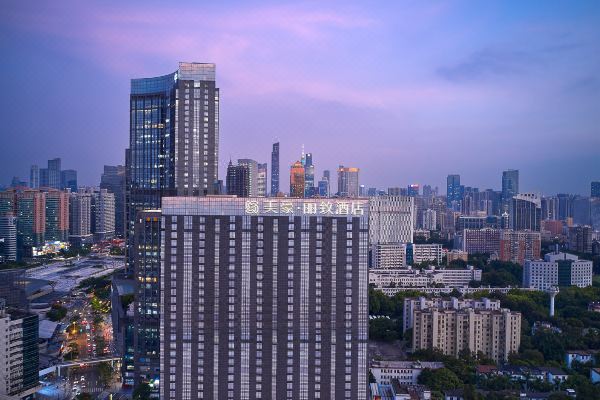 美豪麗致酒店(廣州東站店)