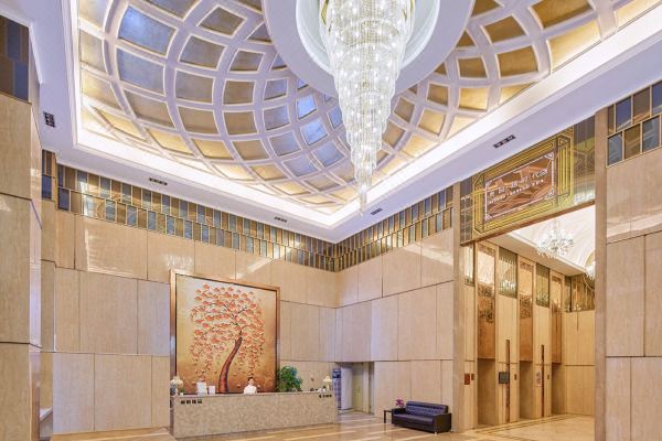 維多利亞酒店(廣州高鐵南站店)