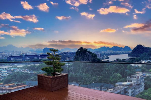 桂林漓江泊雅酒店(兩江四湖東西巷店)