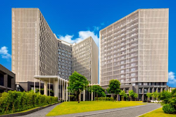 廣州生物島高新木蓮莊酒店