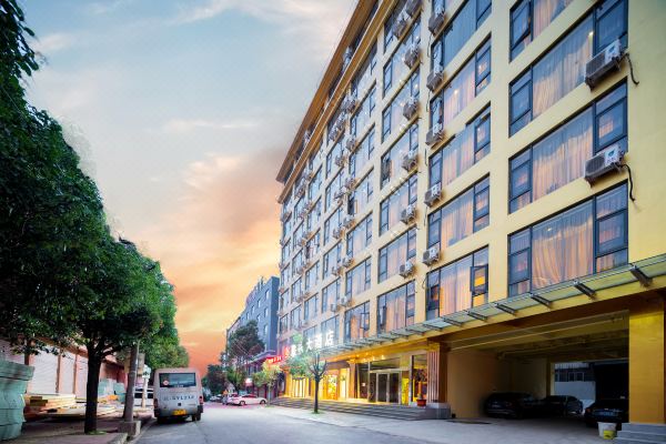 昆明聯航大酒店(長水國際機場店)