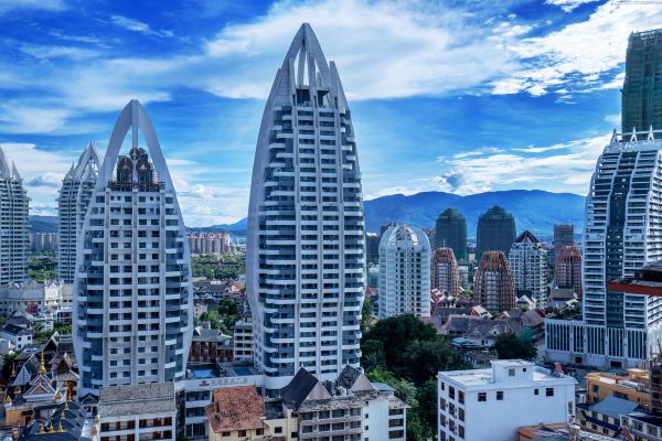 西雙版納晟朗酒店