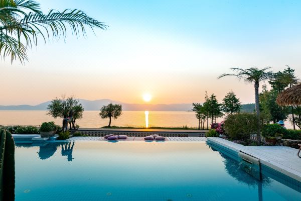 大理左度海景度假酒店(洱海旗艦店)