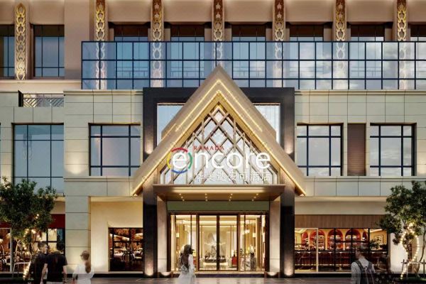 西雙版納景洪華美達安可酒店