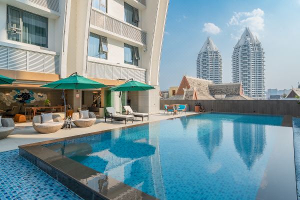 西雙版納思瑞秋藝術酒店