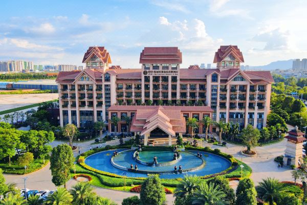 稷澤?海麗賓雅溫泉度假酒店