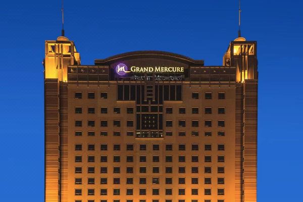 烏魯木齊華凌雅高美爵大飯店