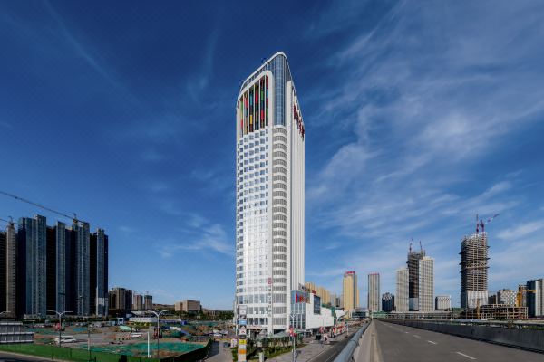 可風麗呈睿軒烏魯木齊高鐵站酒店