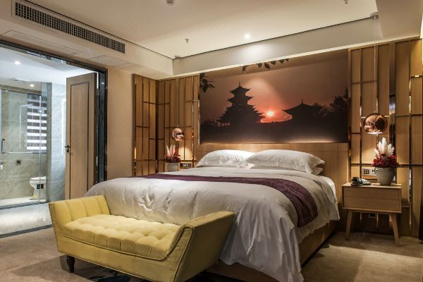 貴陽M one Hotel銘一酒店