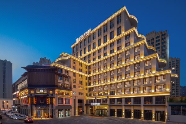 烏魯木齊會展中心萬達美華酒店