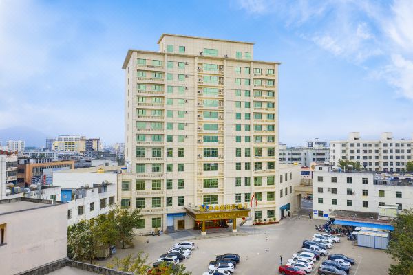 維也納國際酒店(屯昌解放路店)