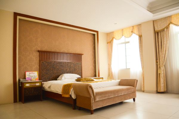 屯昌帝豪花園賓館