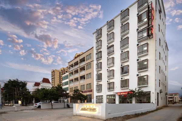 尖峰嶺龍沐灣海意酒店