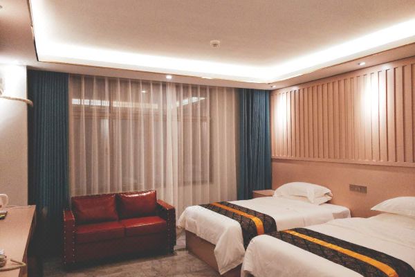 貝殼酒店(樂(lè)東黃流汽車站店)