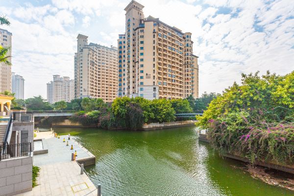 季筑度假公寓(樂東龍沐灣店)