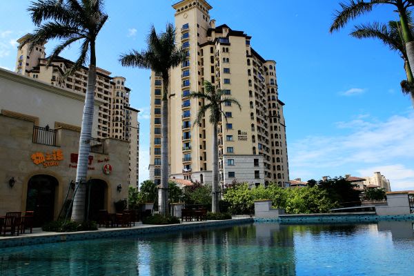 三只熊度假酒店公寓(樂東龍沐灣店)