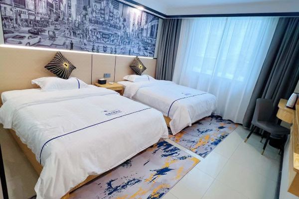 CX晨曦酒店(東方東海路店)