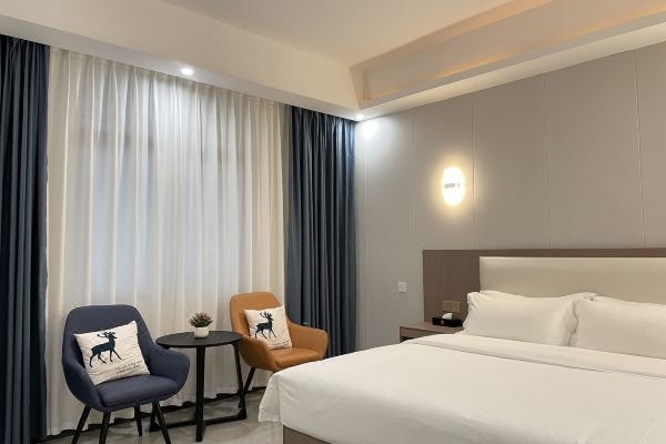 樂東尚優客精選酒店