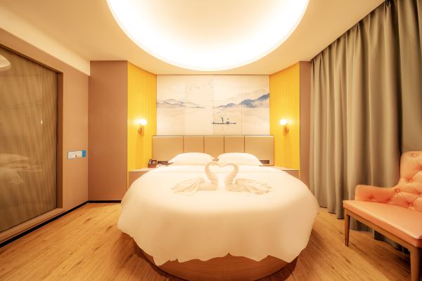 佳捷精品酒店(東方體育廣場店)