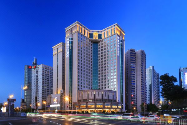 長沙神農大酒店