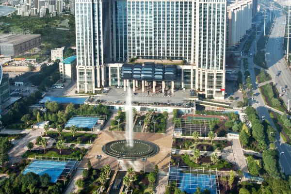 長沙融程花園酒店