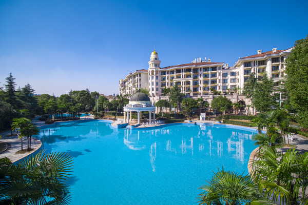 長沙碧桂園鳳凰酒店