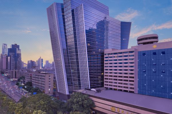 長沙華天大酒店