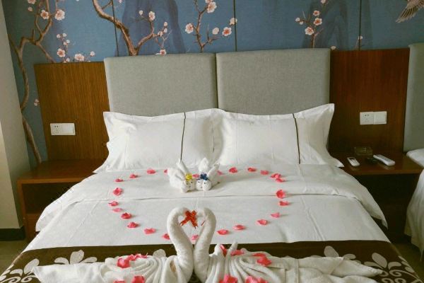 定安蘭亭季賓館