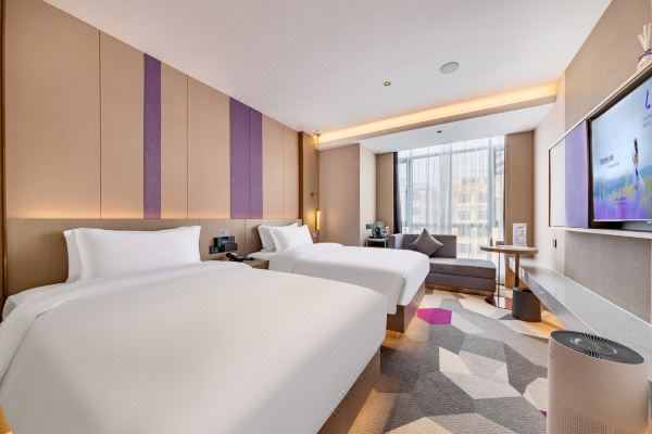 麗楓酒店(瓊海高鐵站店)