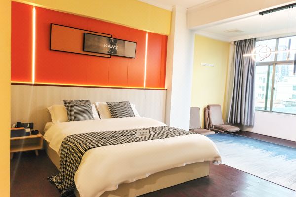 定安熊先生智慧客棧