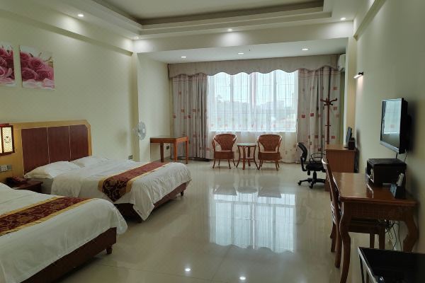 定安馨牡丹賓館