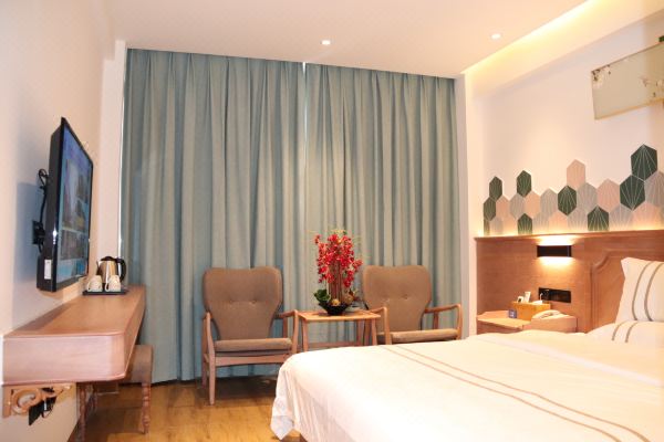 悠谷客棧(定安汽車站店)