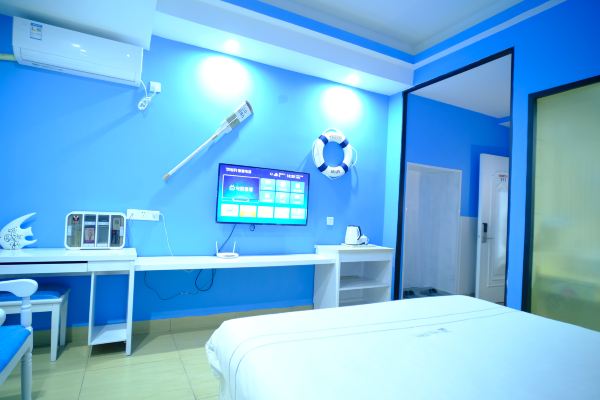 定安V8時尚酒店