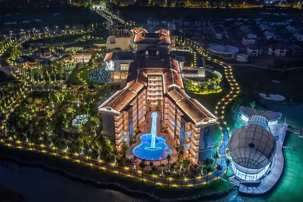 瓊海官塘假日度假酒店