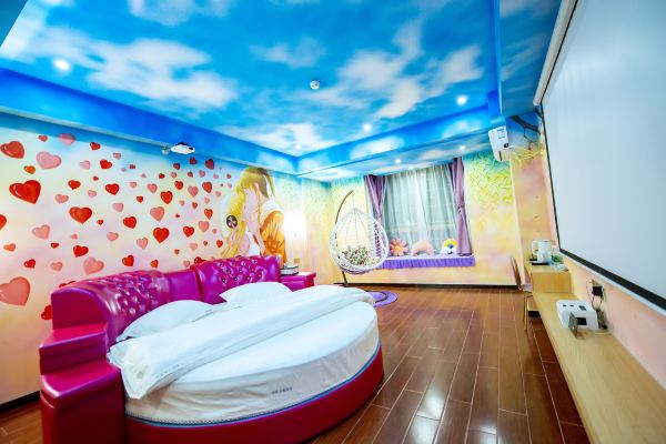 瓊皖24小時主題酒店