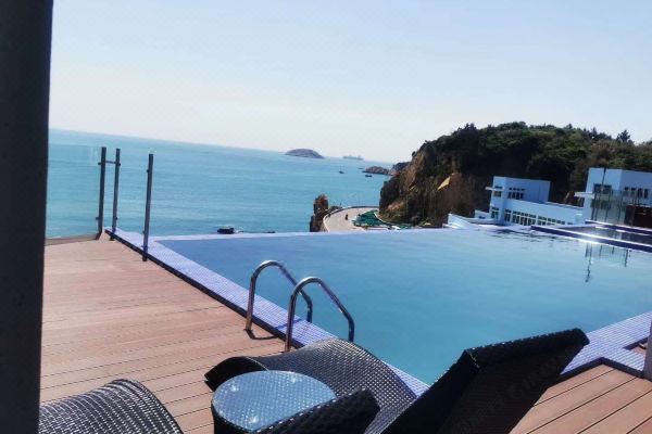 嵊泗枸杞島牧島山莊