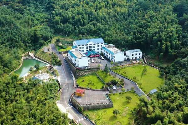 廣德天堂山原生態(tài)度假山莊