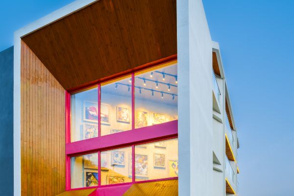 花筑奢·嵊泗呆魚民宿